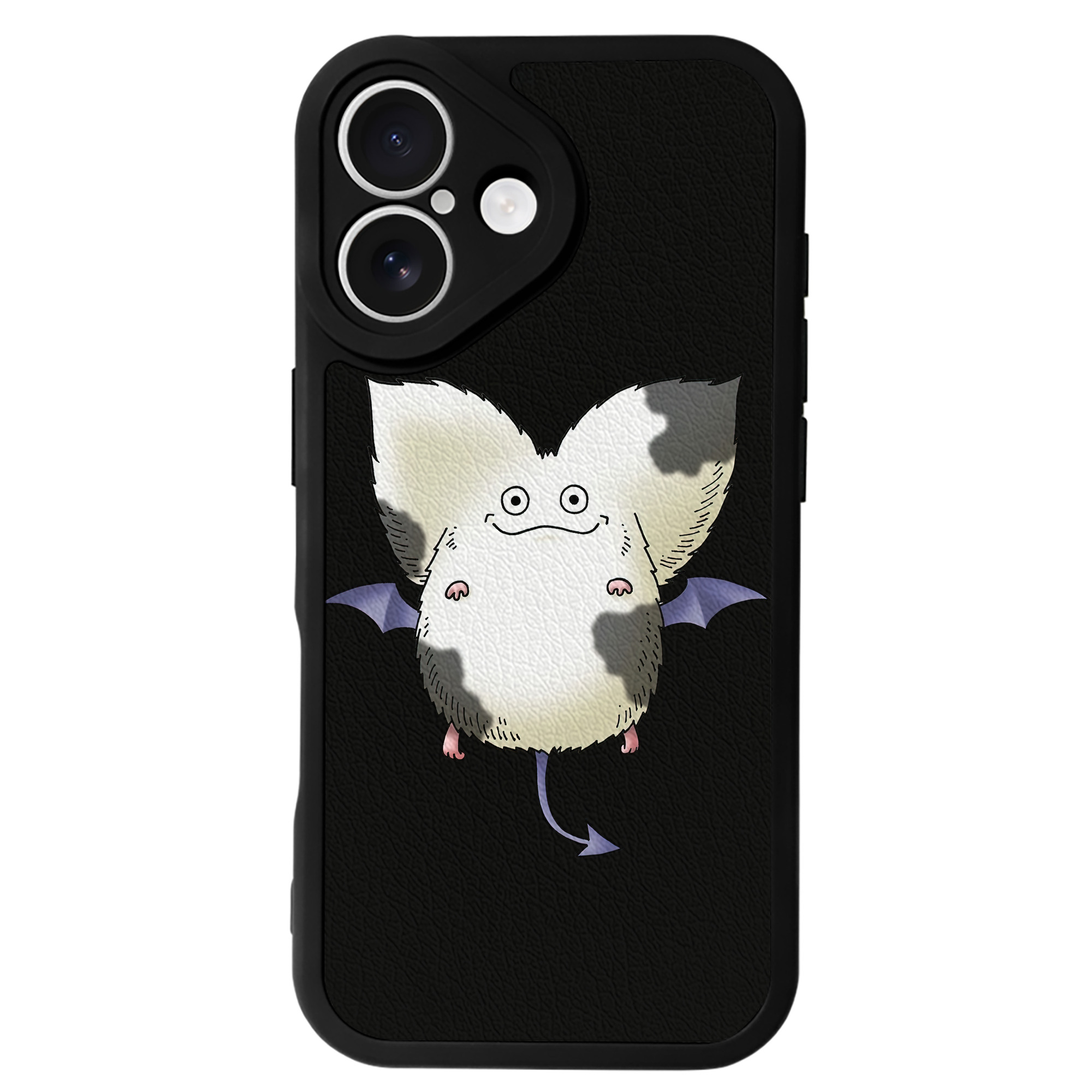 （画像用） ドラゴンクエスト Doragon Kuesuto Dragon Quest 【iPhone 16シリーズ対応】シリコンスマホケース（レザー調） 材質：シリコン